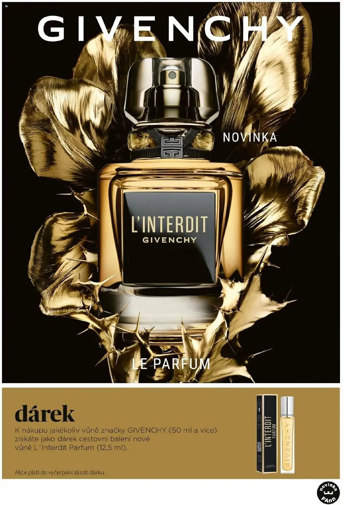 Fann Parfumerie leták - 1. září 30. listopadu 2025 - Page 3