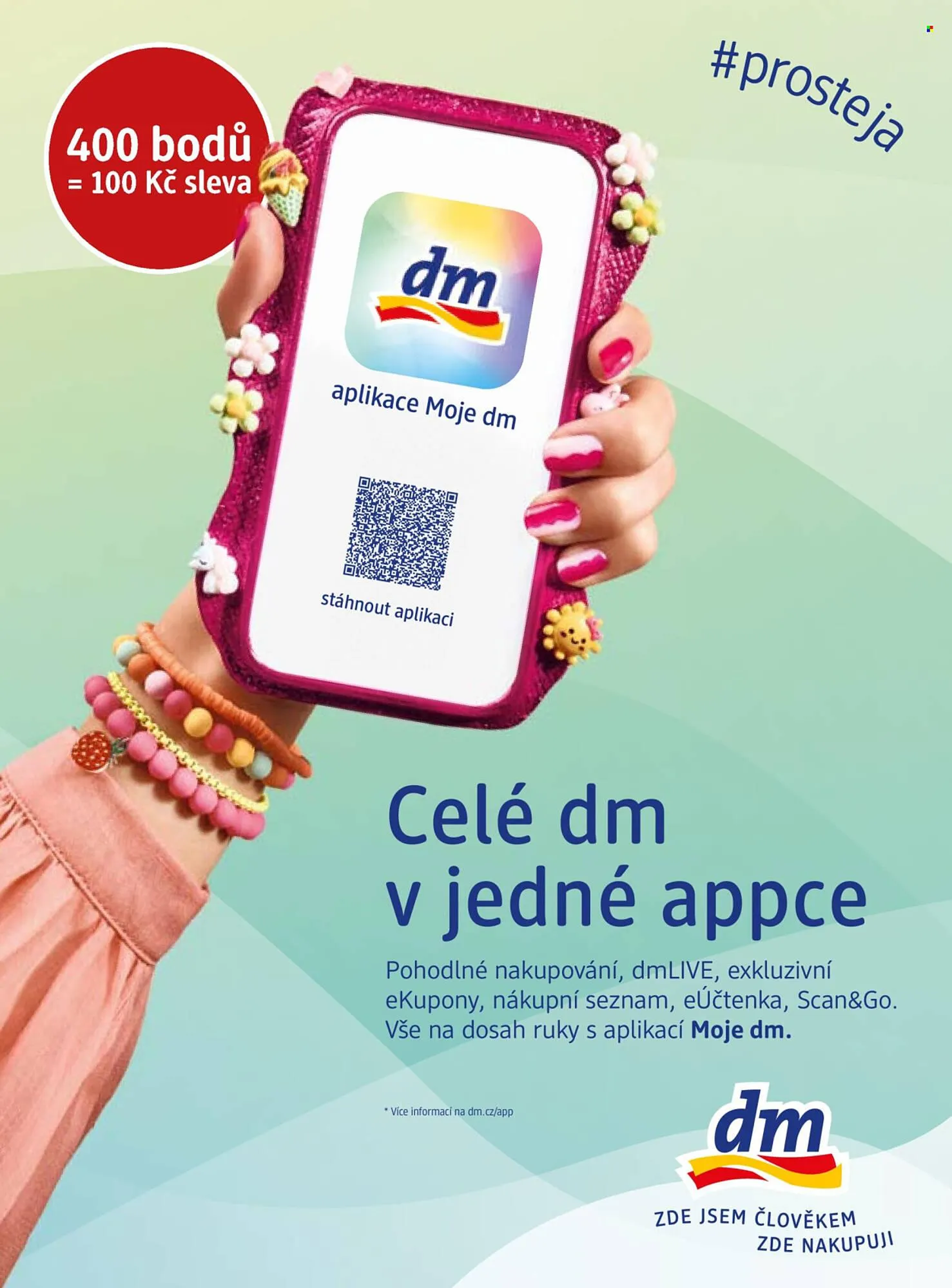 Dm drogerie leták - 6. března 9. dubna 2026 - Page 25