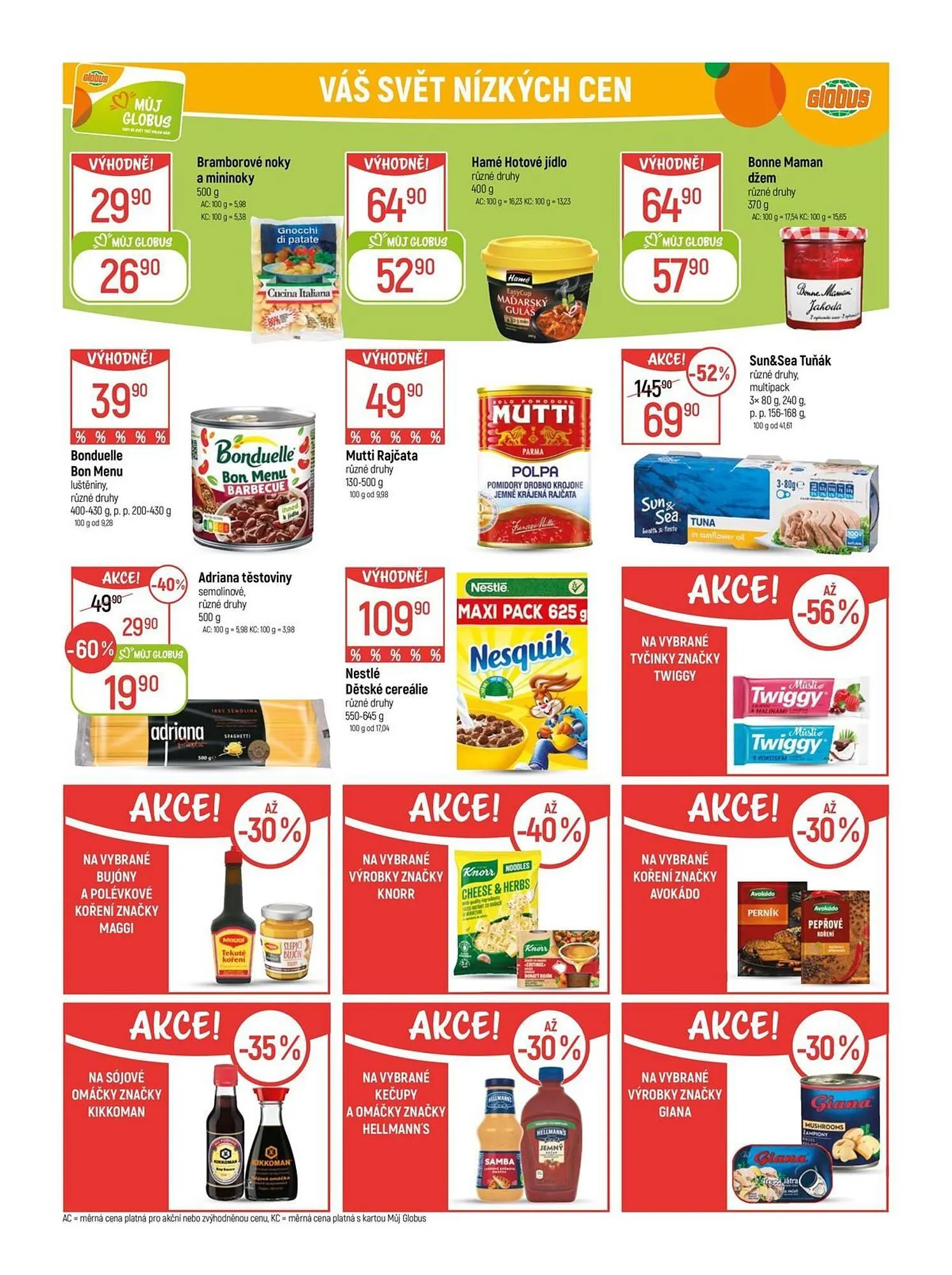 Globus leták - 12. listopadu 18. listopadu 2025 - Page 25