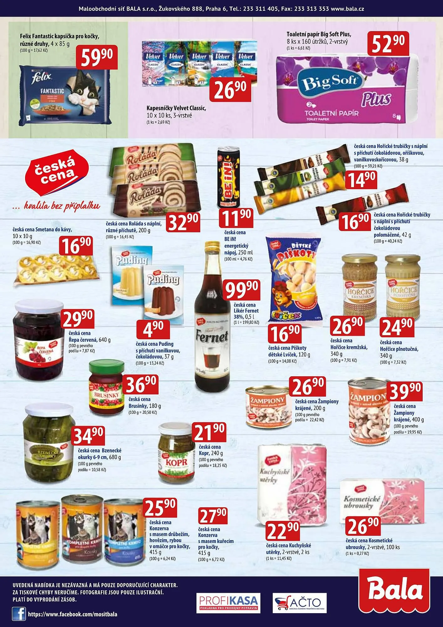 Bala leták - 4. října 15. října 2023 - Page 6