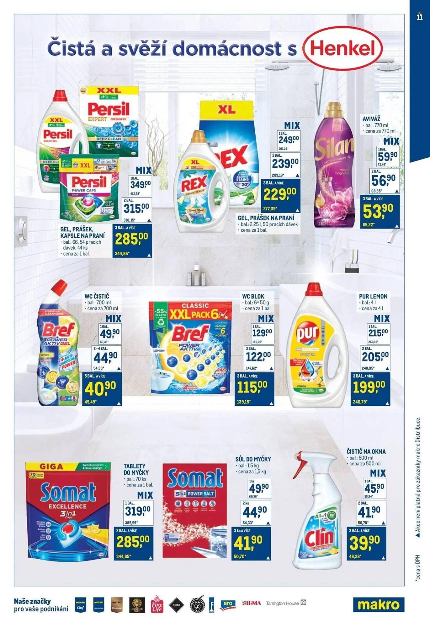 Makro leták - 25. února 24. března 2026 - Page 11