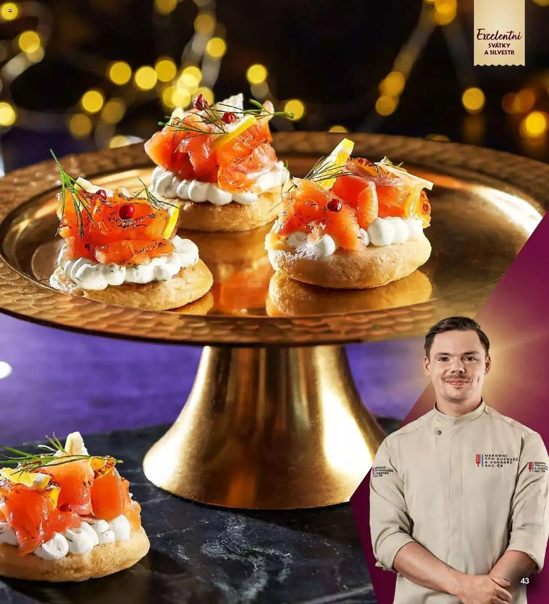 Albert leták - 1. prosince 31. prosince 2024 - Page 43