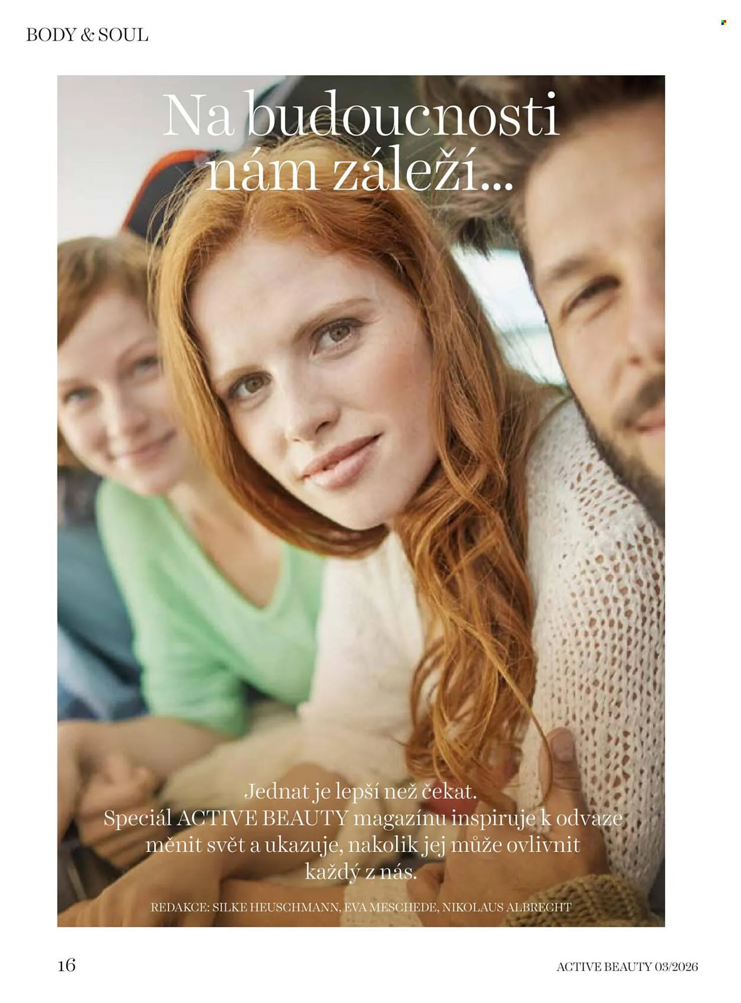 Dm drogerie leták - 6. března 9. dubna 2026 - Page 16