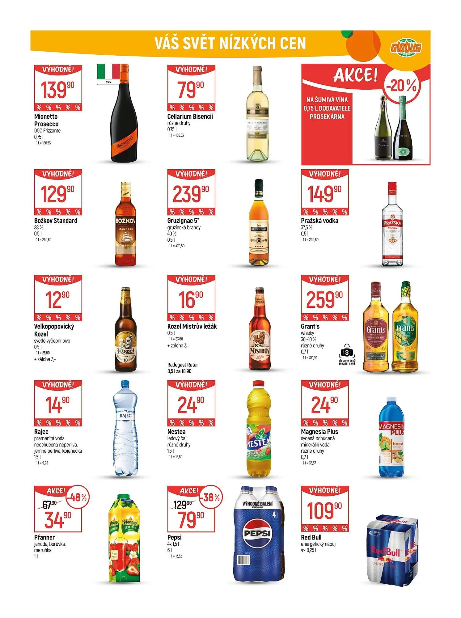 Globus leták - 11. února 17. února 2026 - Page 22