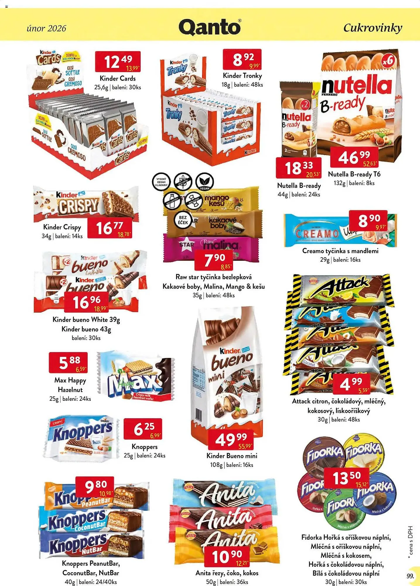 Astur&Qanto leták - 1. února 28. února 2026 - Page 99