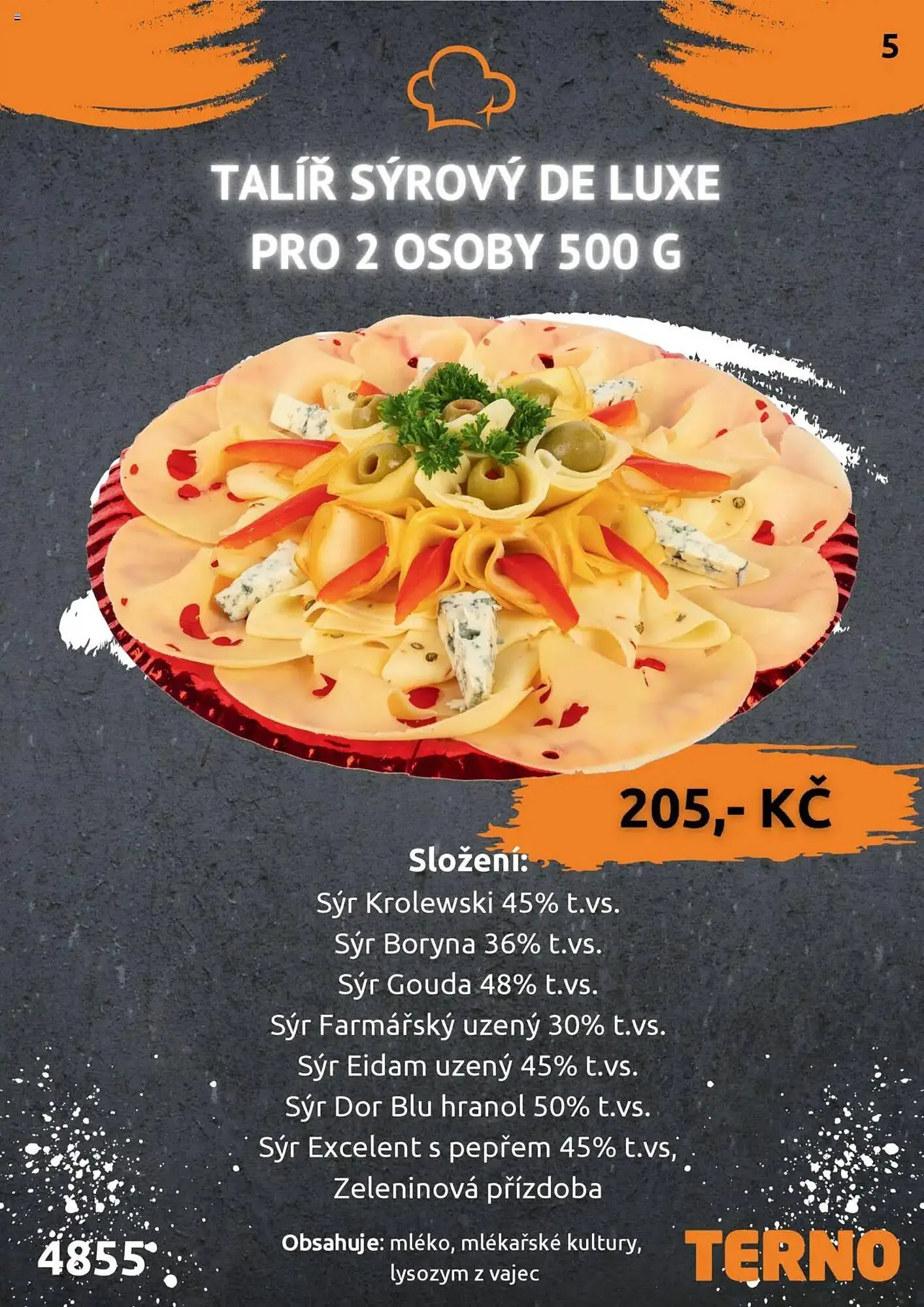 Terno leták - 3. července 31. prosince 2025 - Page 6