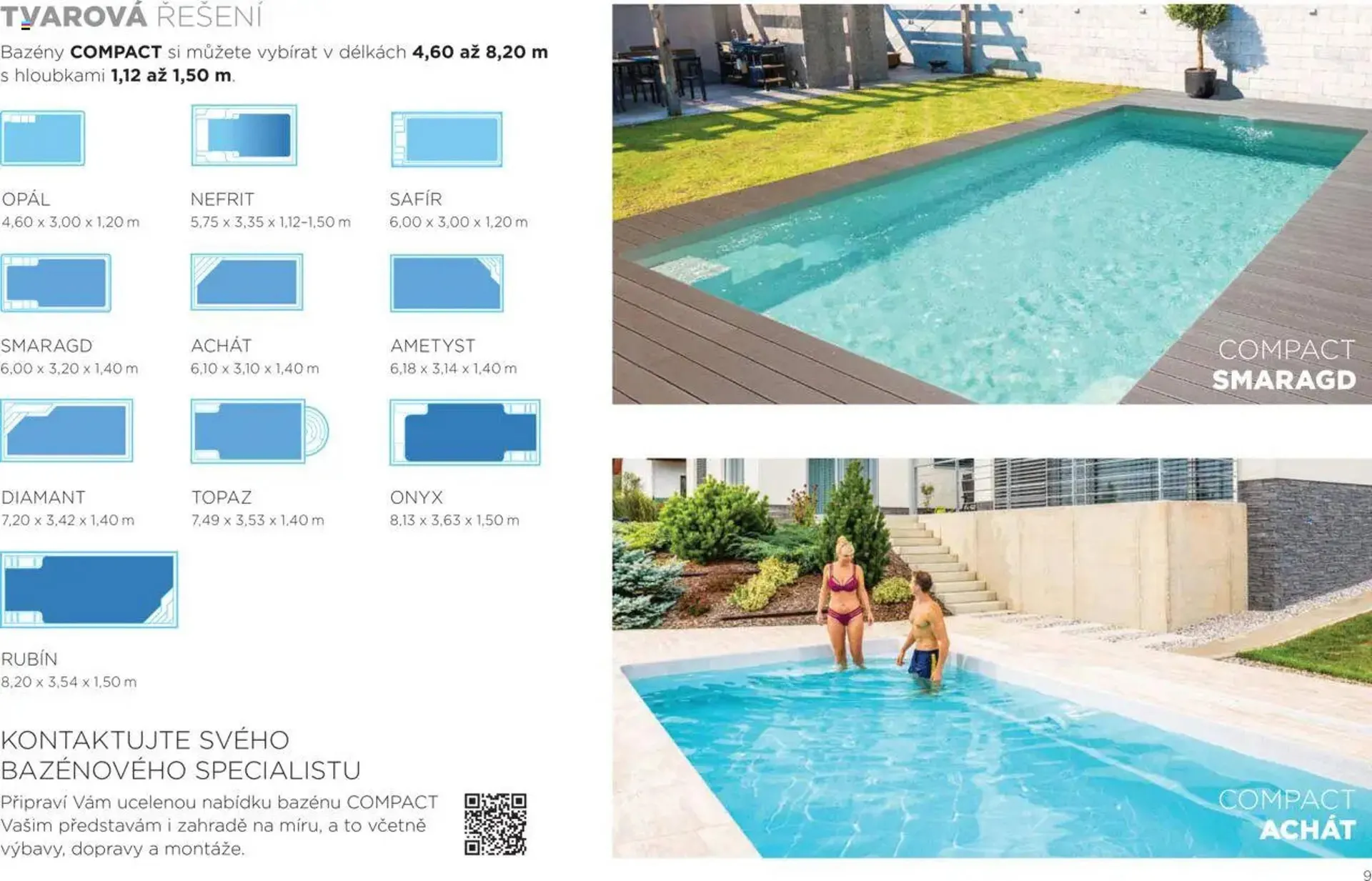 Mountfield leták - 16. dubna 31. prosince 2025 - Page 9