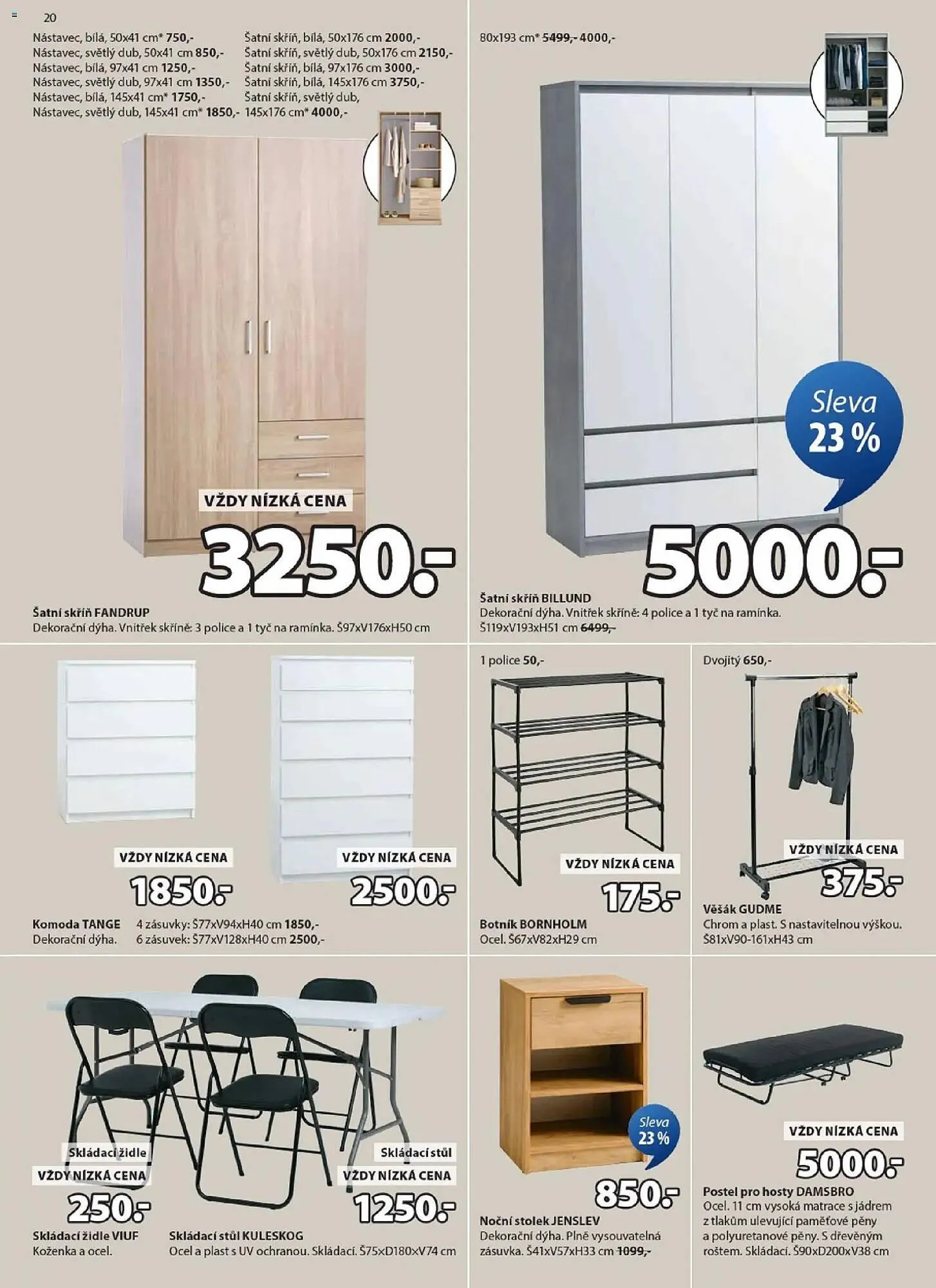 JYSK leták - 11. prosince 24. prosince 2025 - Page 20