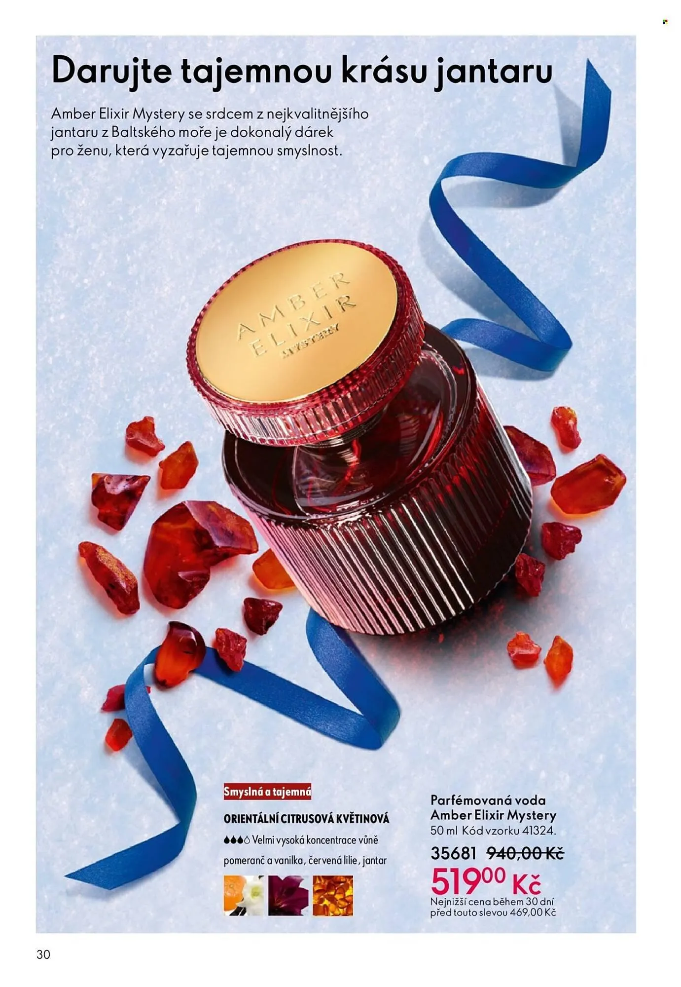Oriflame leták - 3. prosince 29. prosince 2025 - Page 30
