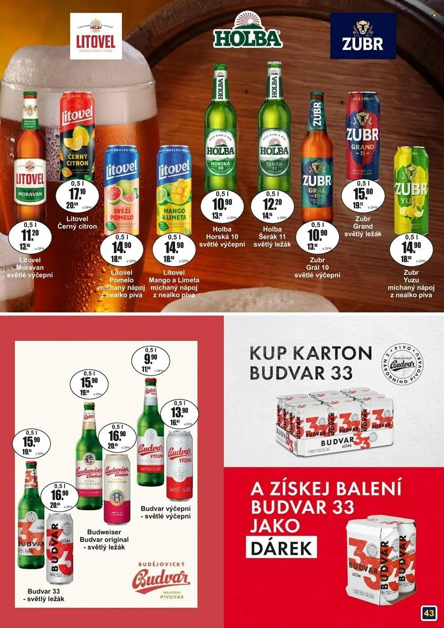 Adam leták - 1. května 31. května 2026 - Page 43