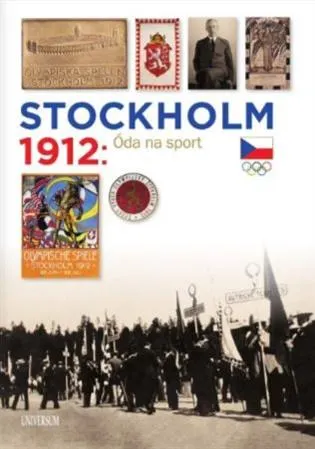 Stockholm 1912: Óda na sport