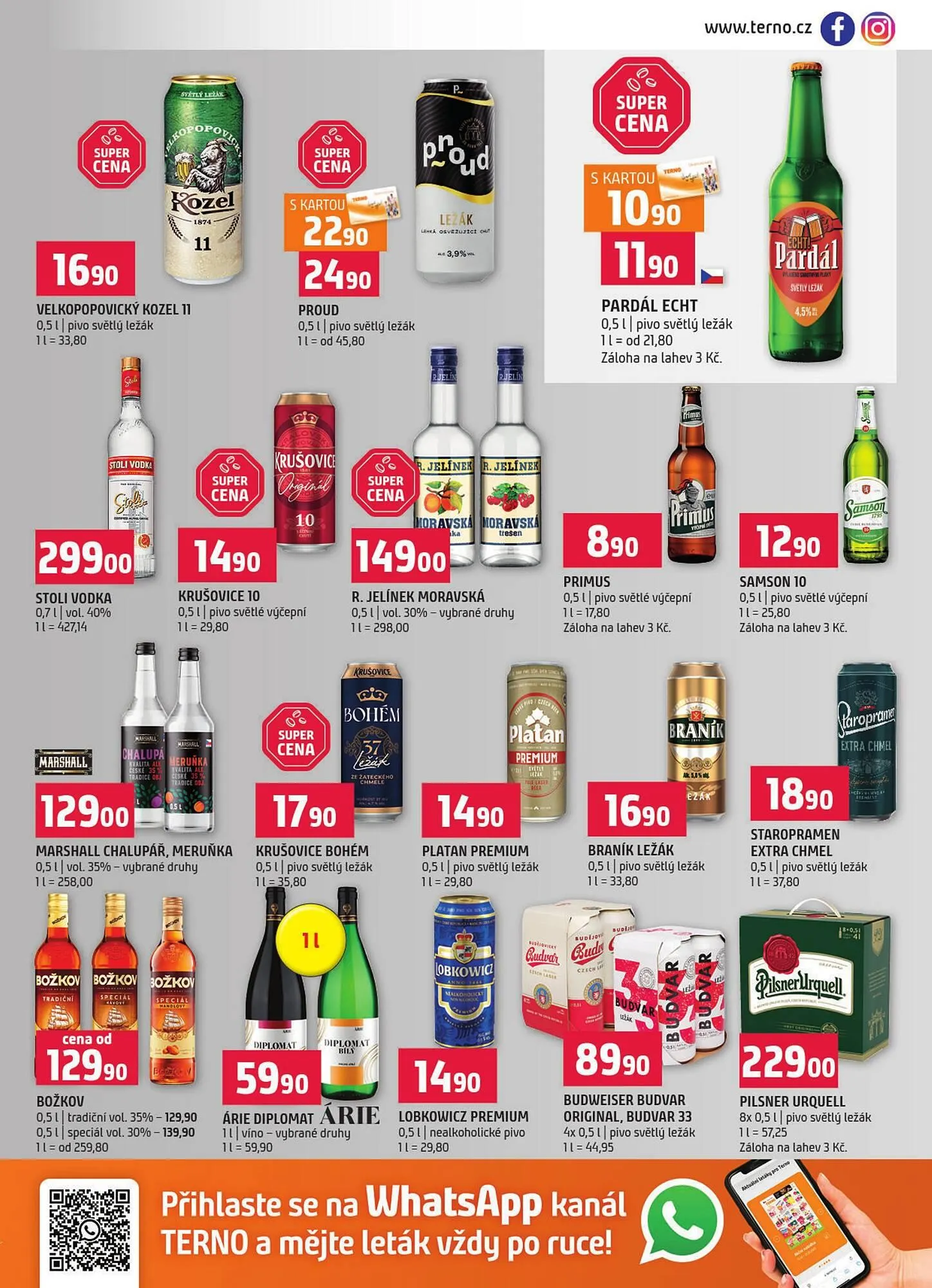 Terno leták - 5. listopadu 11. listopadu 2025 - Page 13