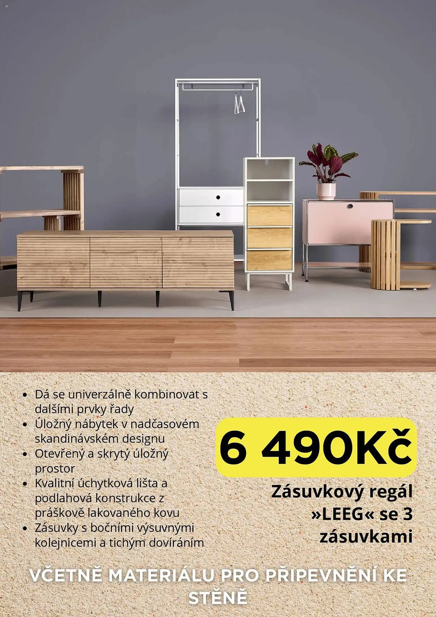 Tchibo leták - 24. listopadu 1. prosince 2025 - Page 3