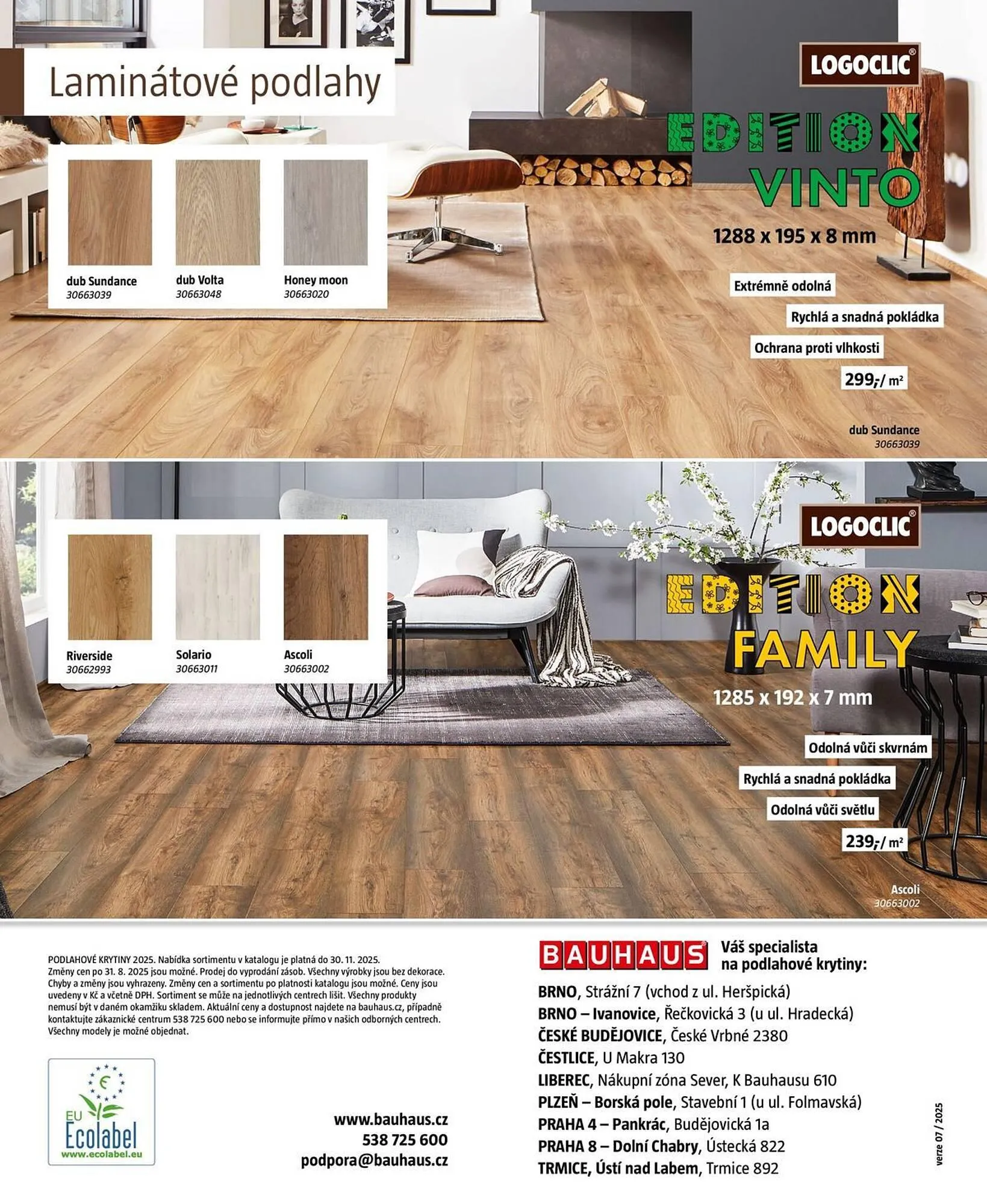 Bauhaus leták - 2. července 30. listopadu 2025 - Page 100