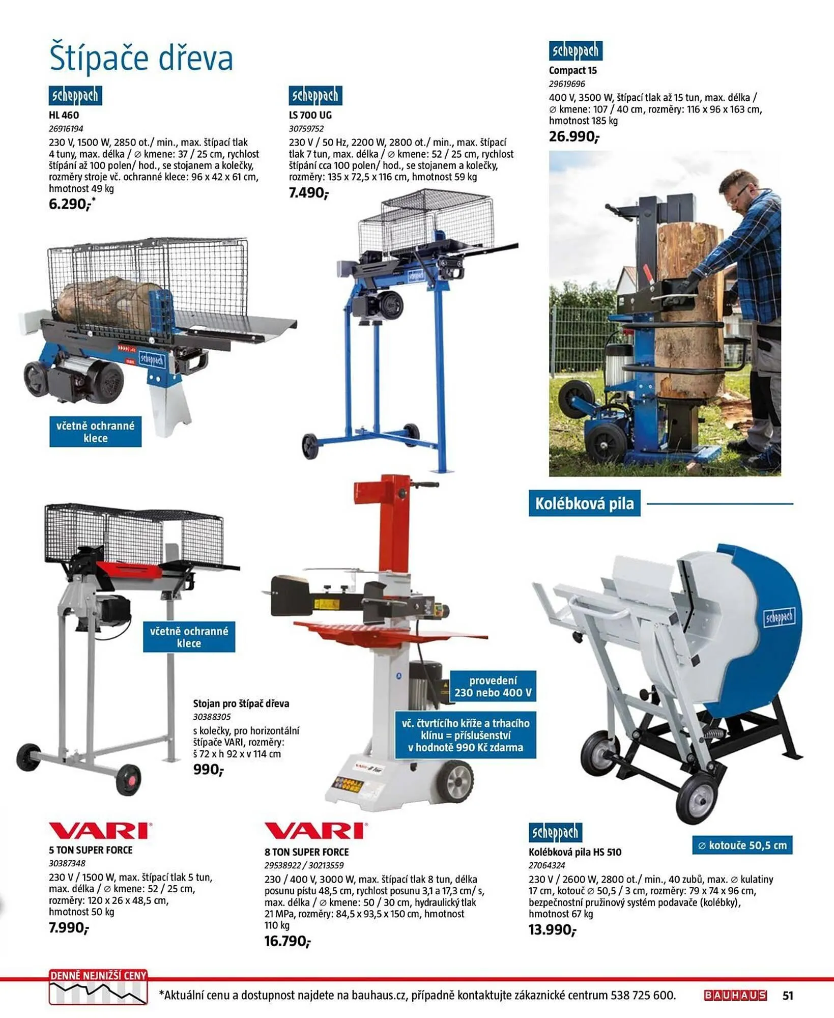 Bauhaus leták - 8. září 28. února 2025 - Page 51