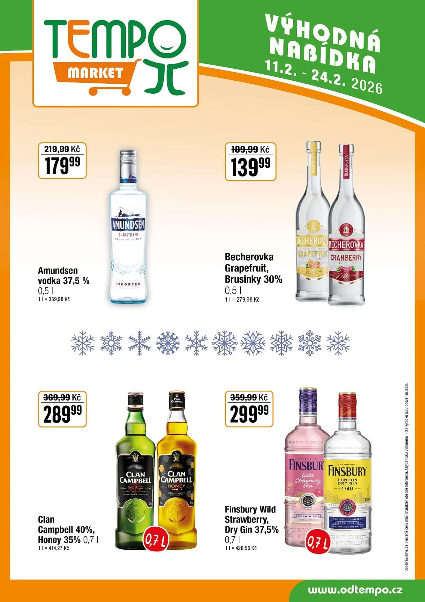 TEMPO leták - 11. února 24. února 2026 - Page 9