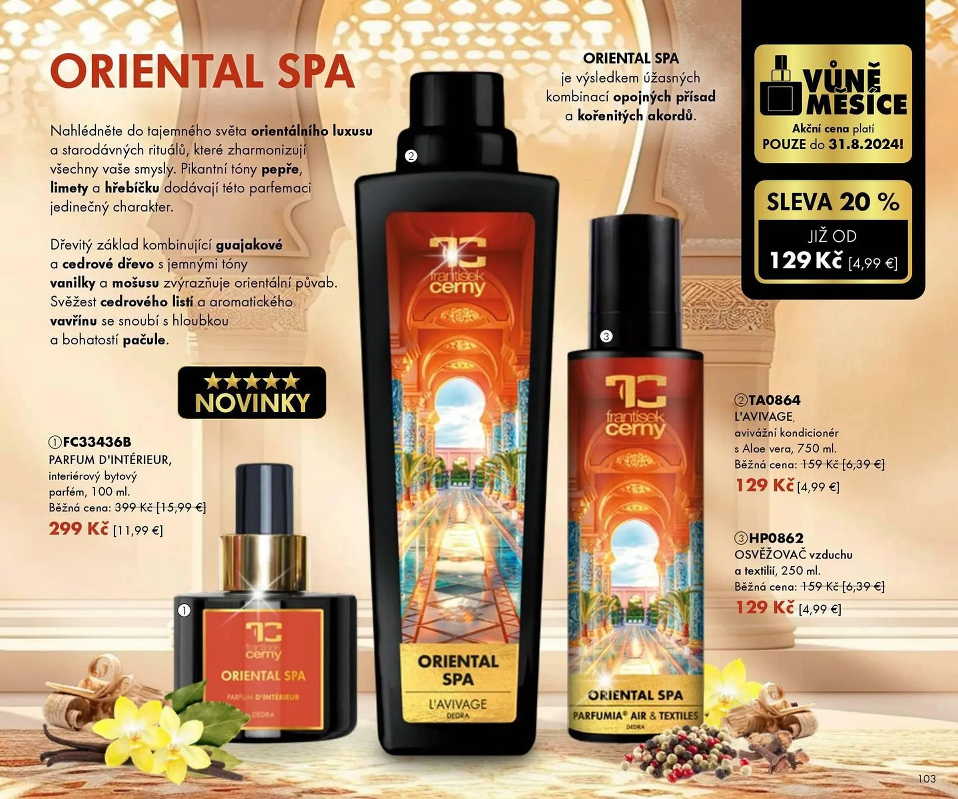 Dedra leták - 22. července 25. října 2024 - Page 3