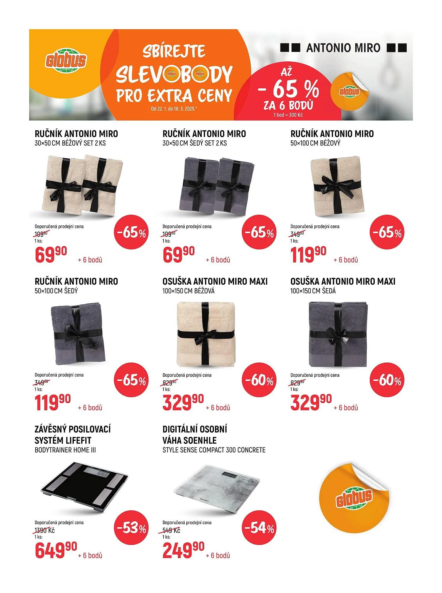 Globus leták - 12. února 18. února 2025 - Page 28