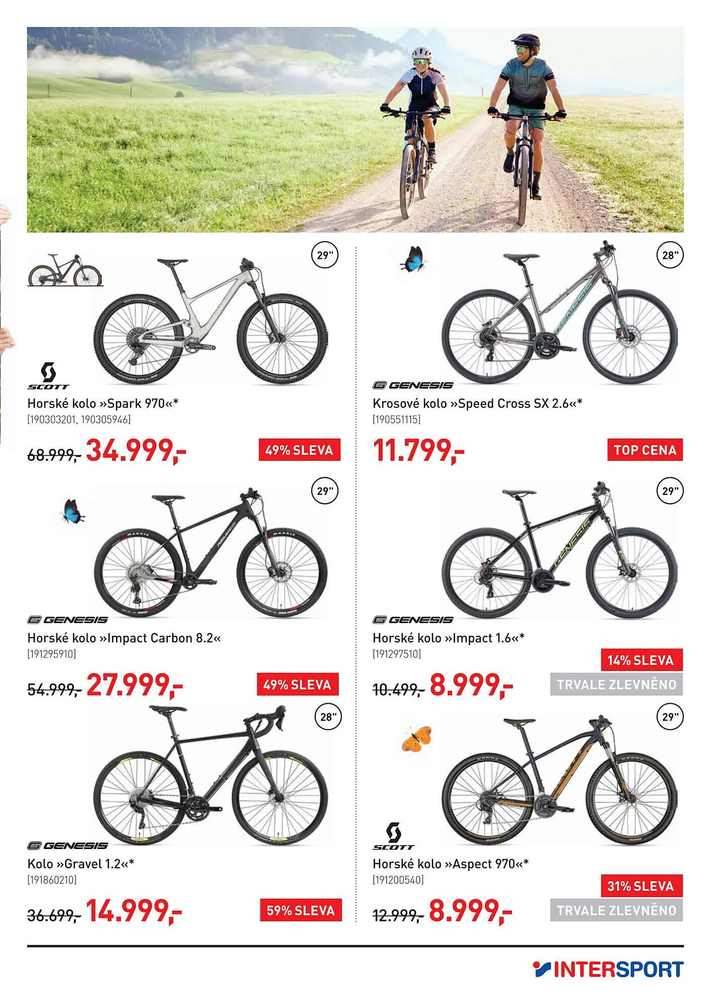 Intersport leták - 8. dubna 19. dubna 2026 - Page 3