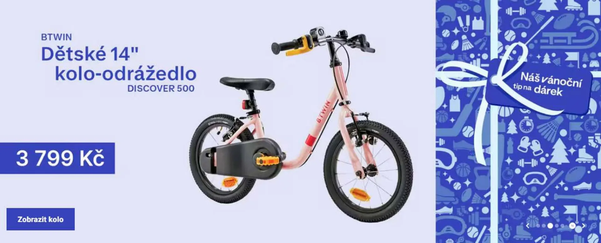 Decathlon leták - 1