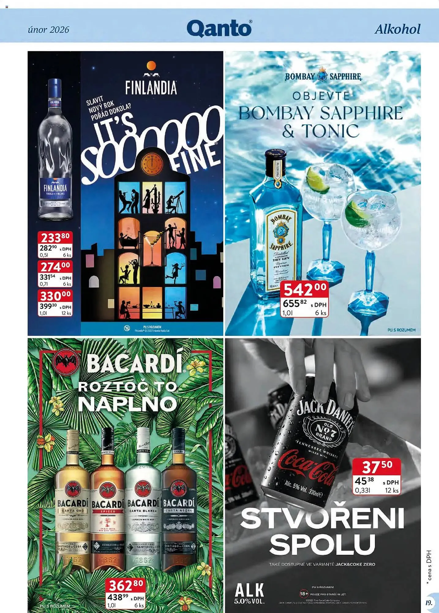 Astur&Qanto leták - 1. února 28. února 2026 - Page 19