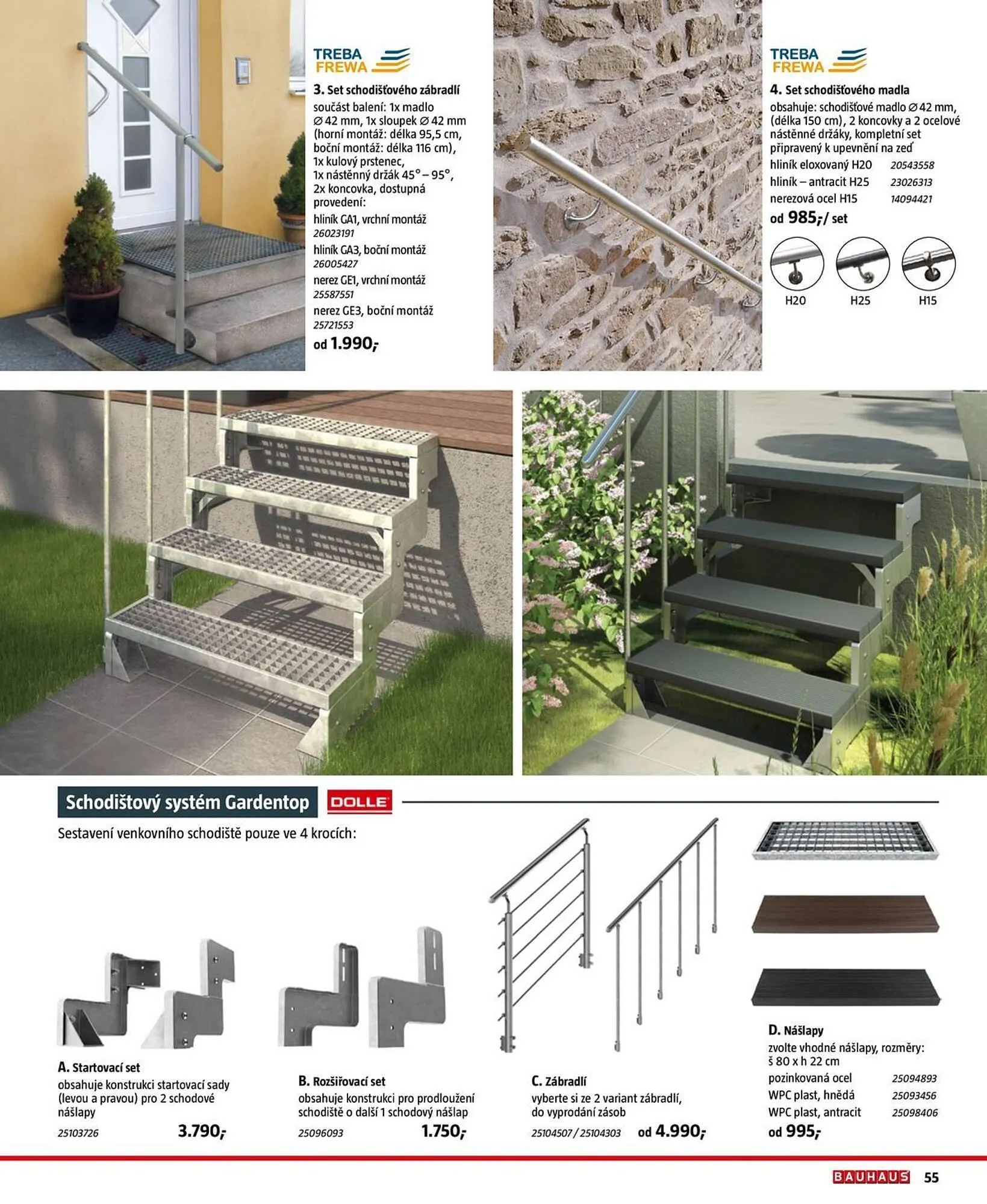 Bauhaus leták - 14. srpna 31. prosince 2025 - Page 55