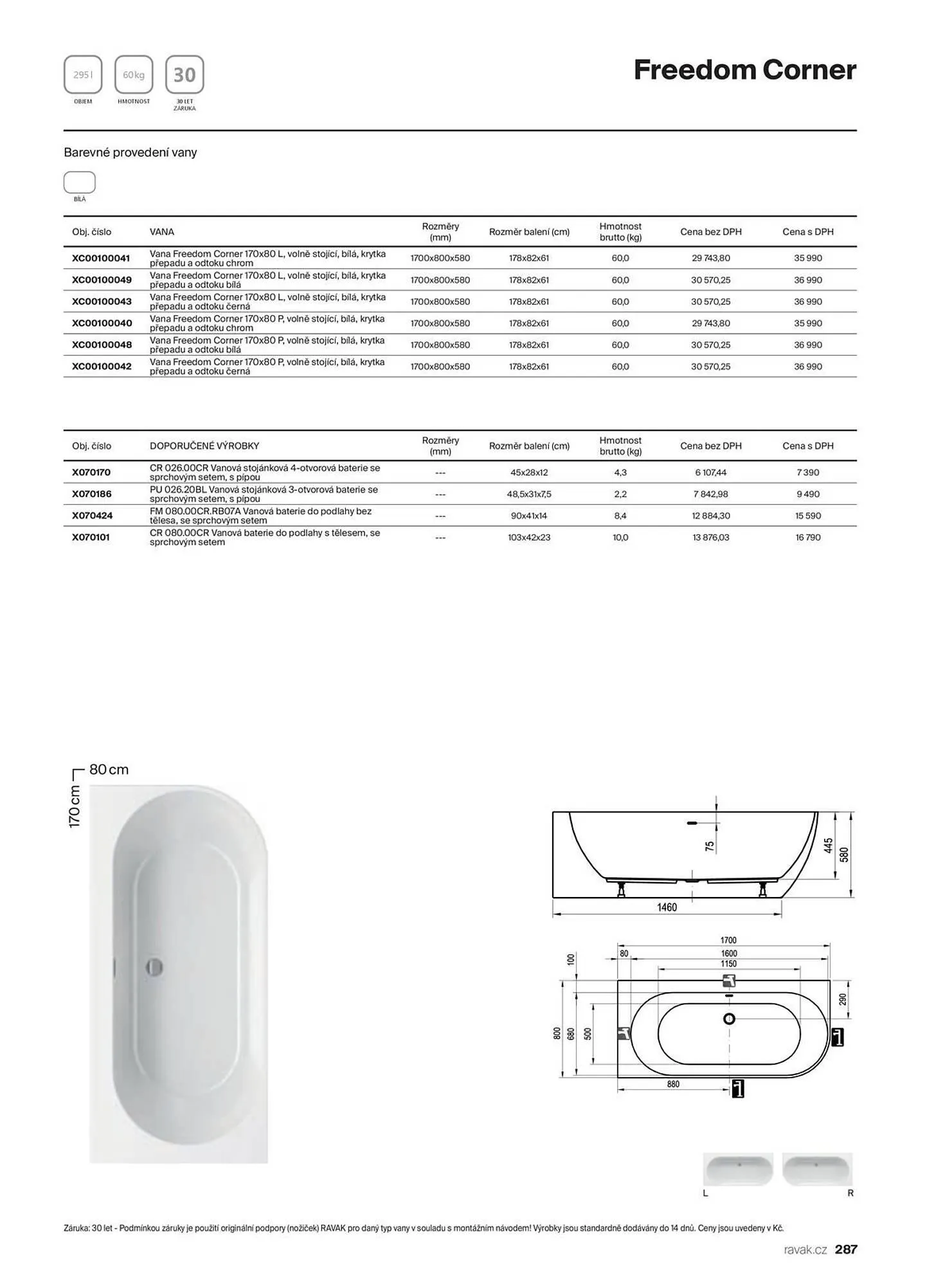 Ravak leták - 13. listopadu 31. prosince 2025 - Page 287