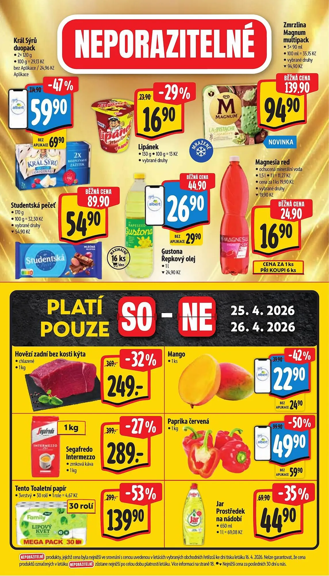 Albert leták - 22. dubna 28. dubna 2026 - Page 31