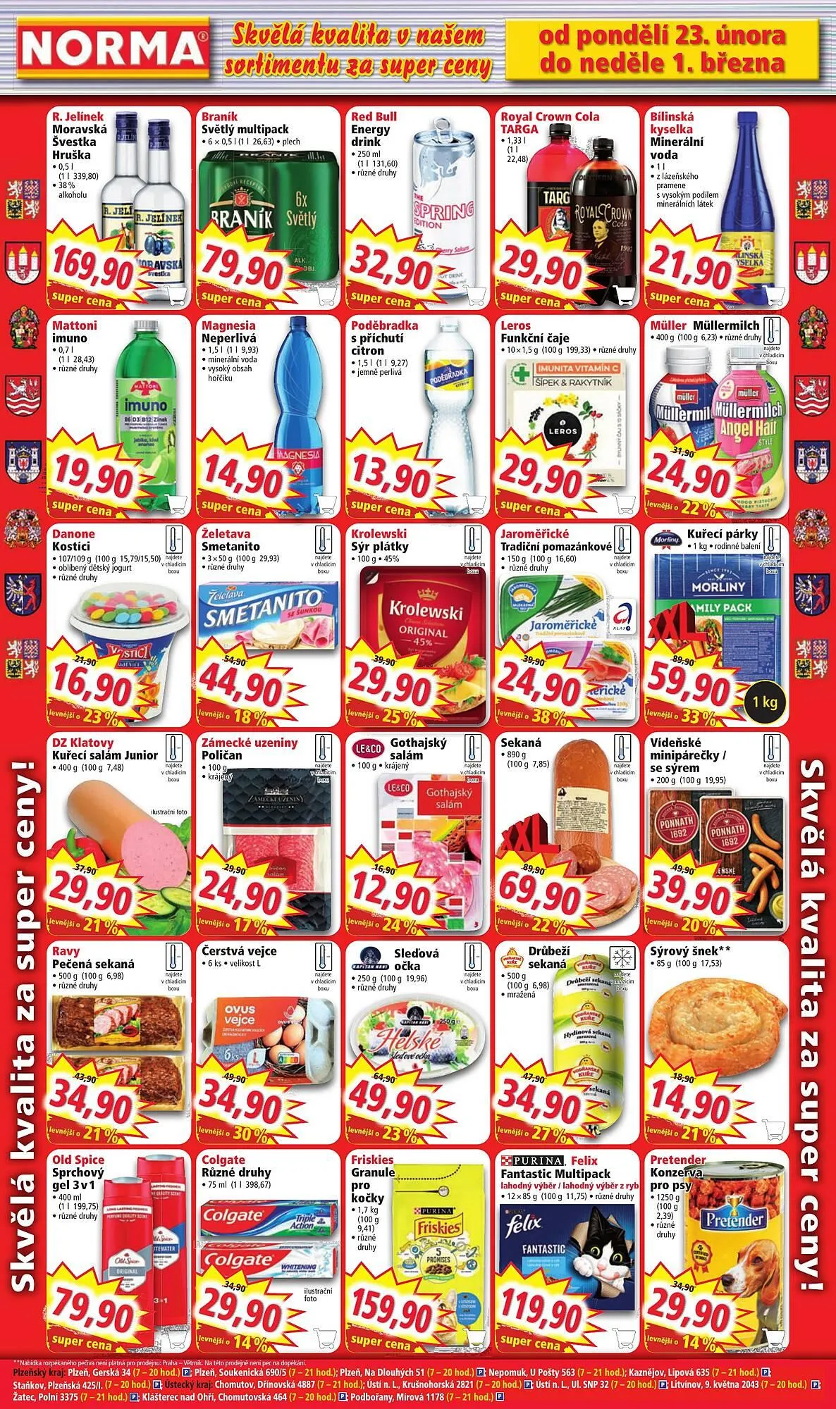 Norma leták - 23. února 1. března 2026 - Page 6