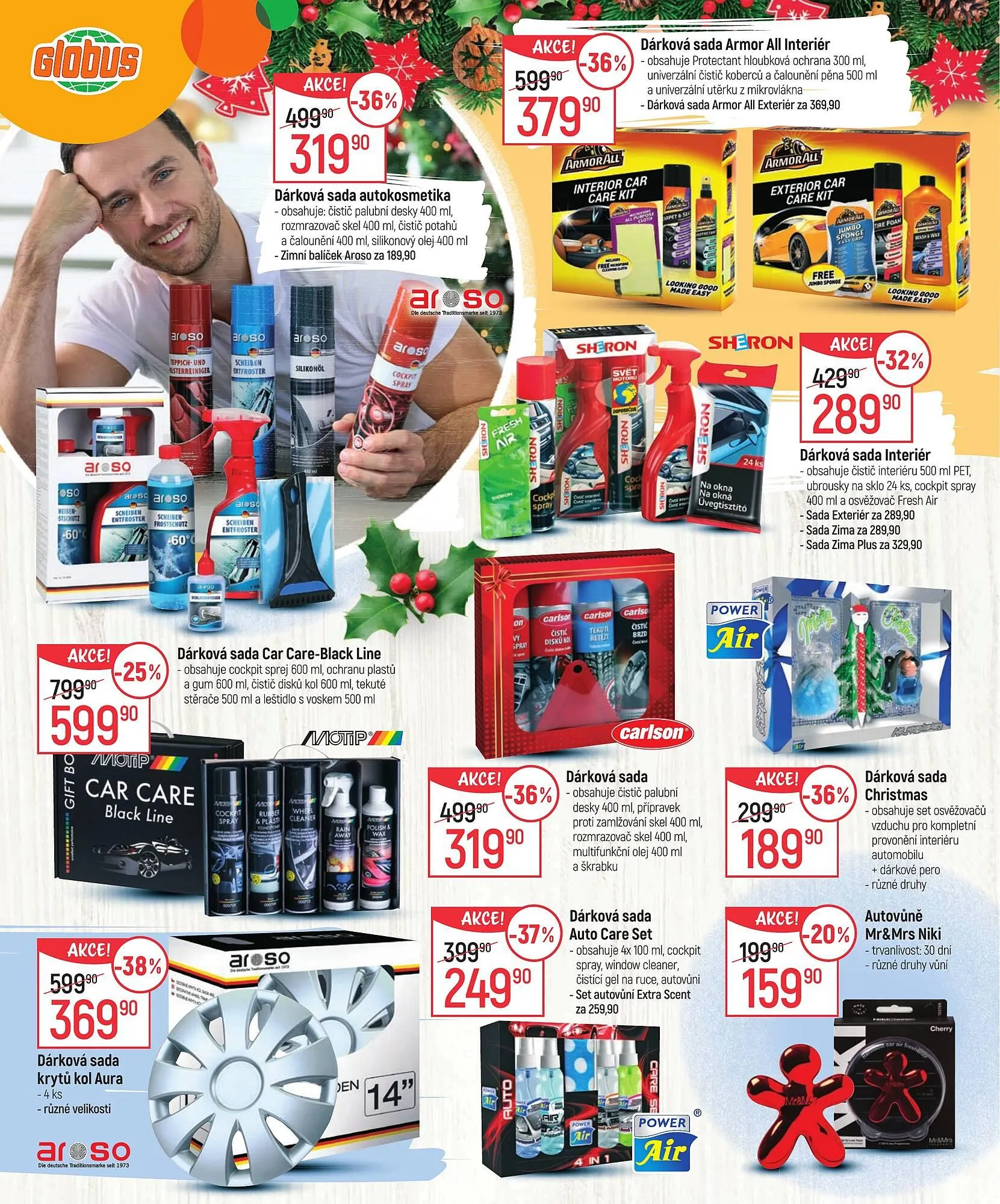 Globus leták - 27. listopadu 24. prosince 2024 - Page 42