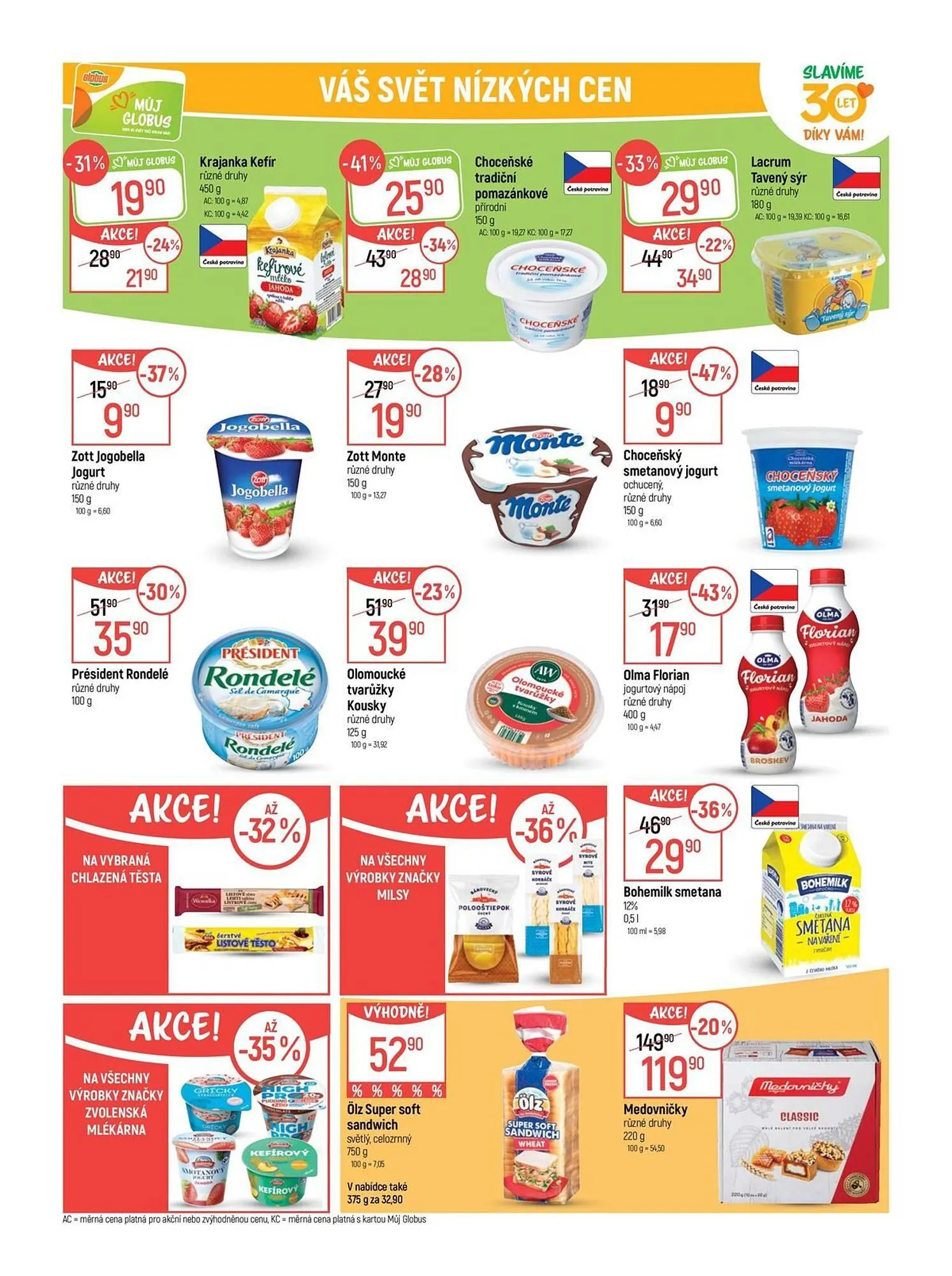 Globus leták - 29. dubna 5. května 2026 - Page 22