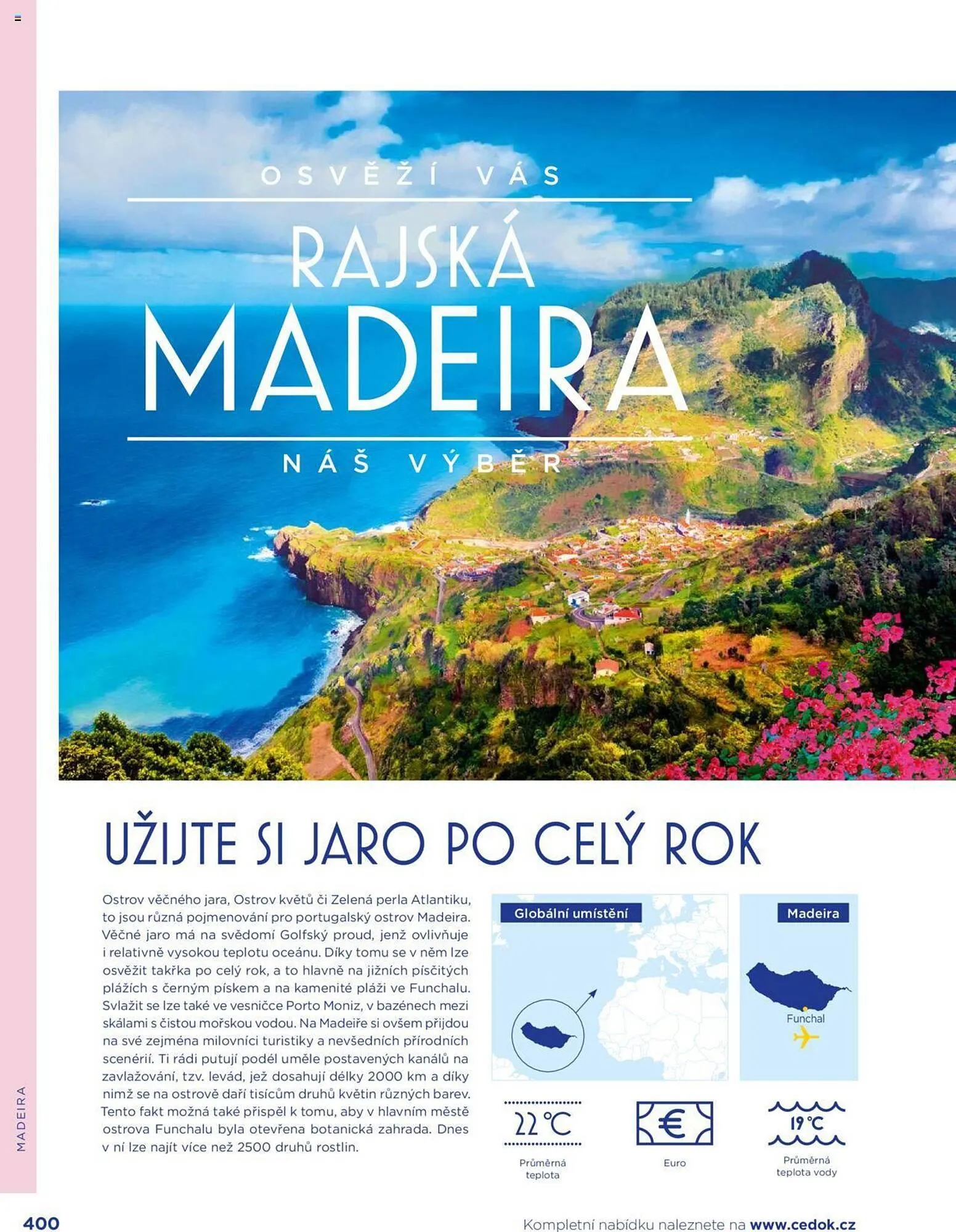 Čedok leták - 8. února 31. prosince 2023 - Page 402