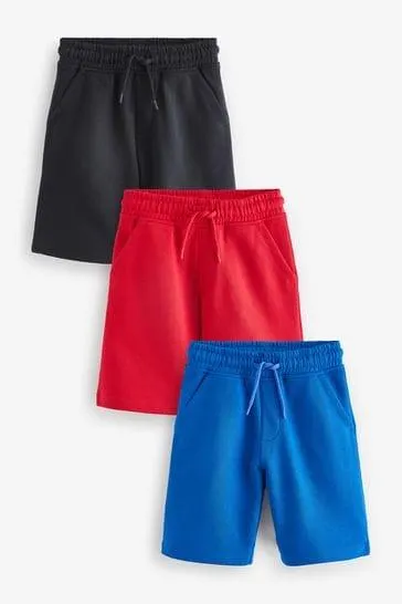 Basic Jersey Shorts (3-16yrs)