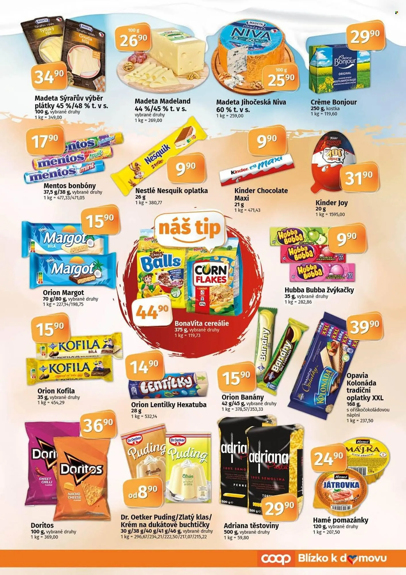 COOP TIP leták - 11. února 24. února 2026 - Page 5