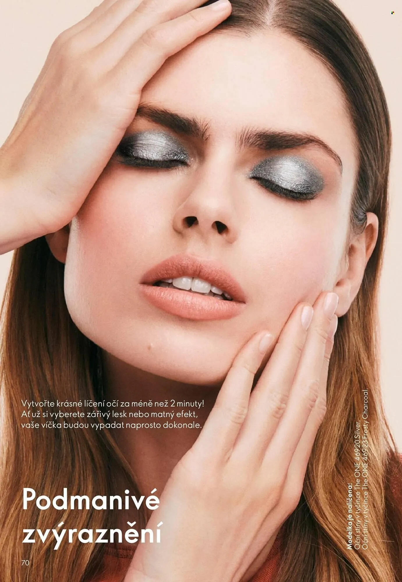 Oriflame leták - 3. prosince 29. prosince 2025 - Page 70