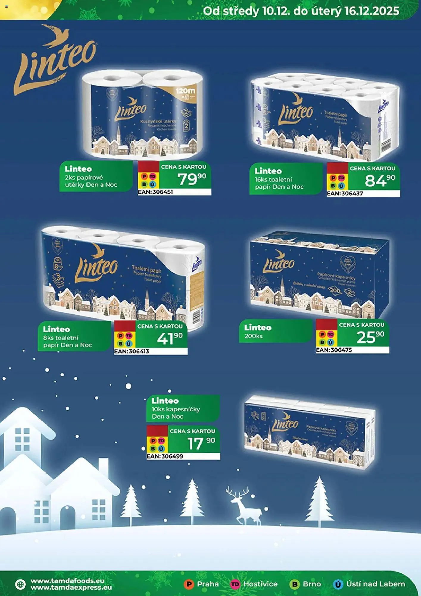 Tamda Foods leták - 10. prosince 16. prosince 2025 - Page 35