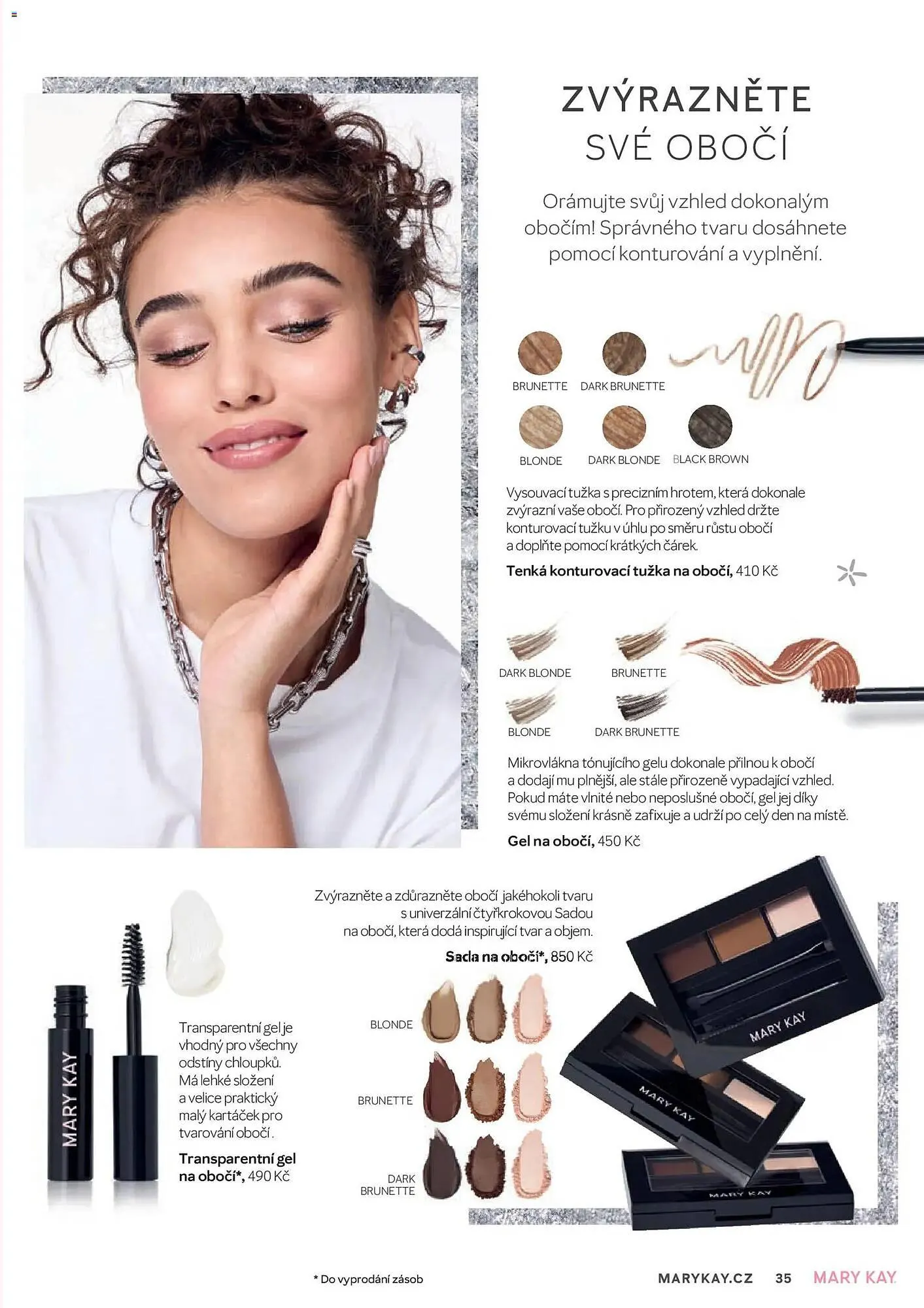 Mary Kay katalog - 1. ledna 15. dubna 2026 - Page 35