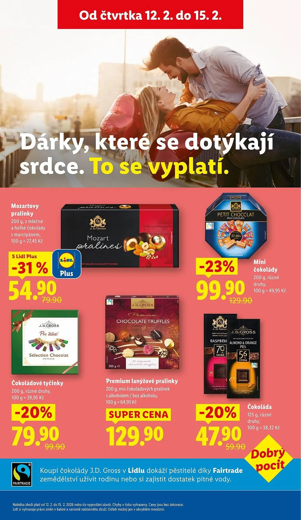 Lidl leták - 12. února 15. února 2026 - Page 15