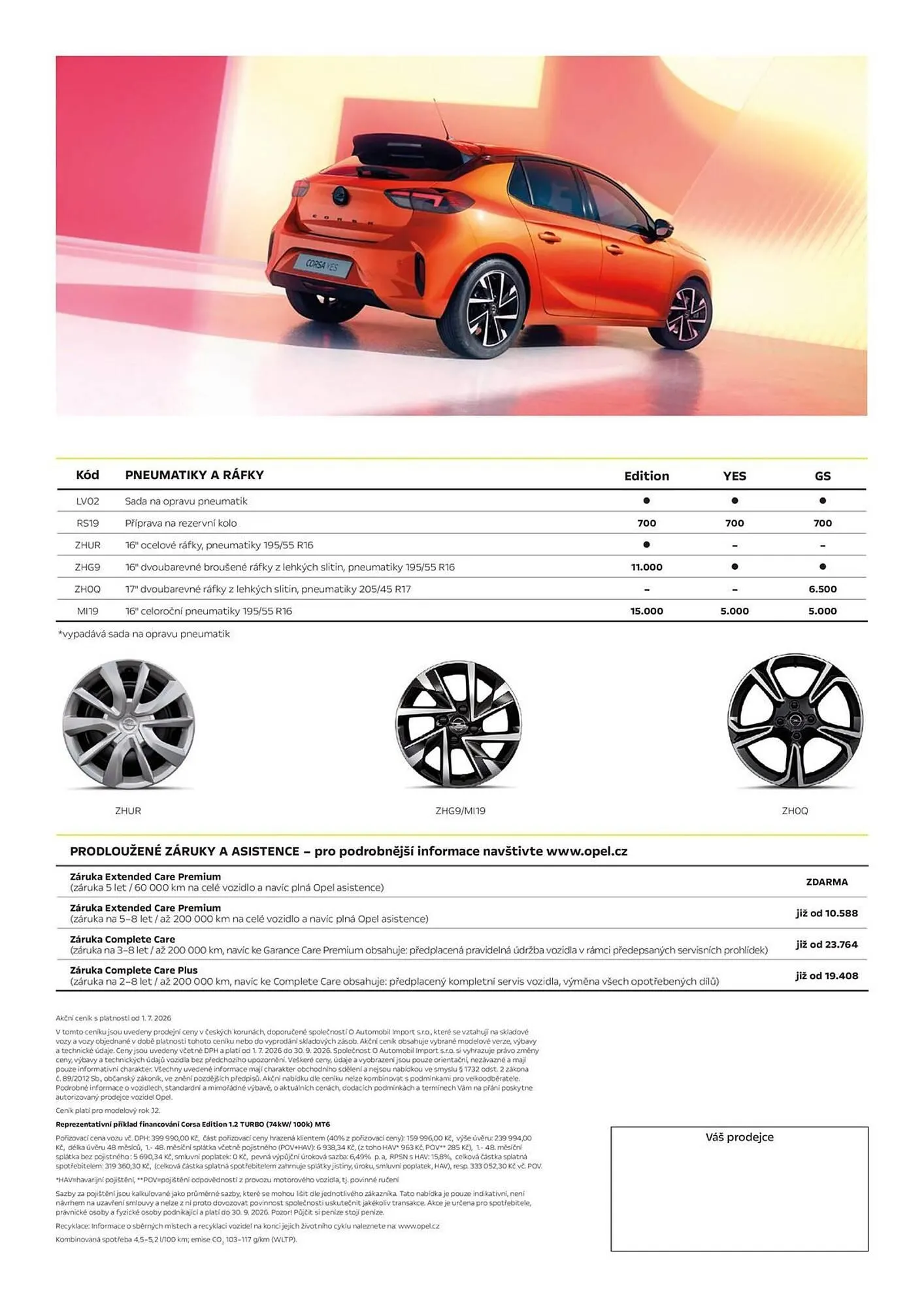 Opel leták - 14. července 30. září 2026 - Page 4