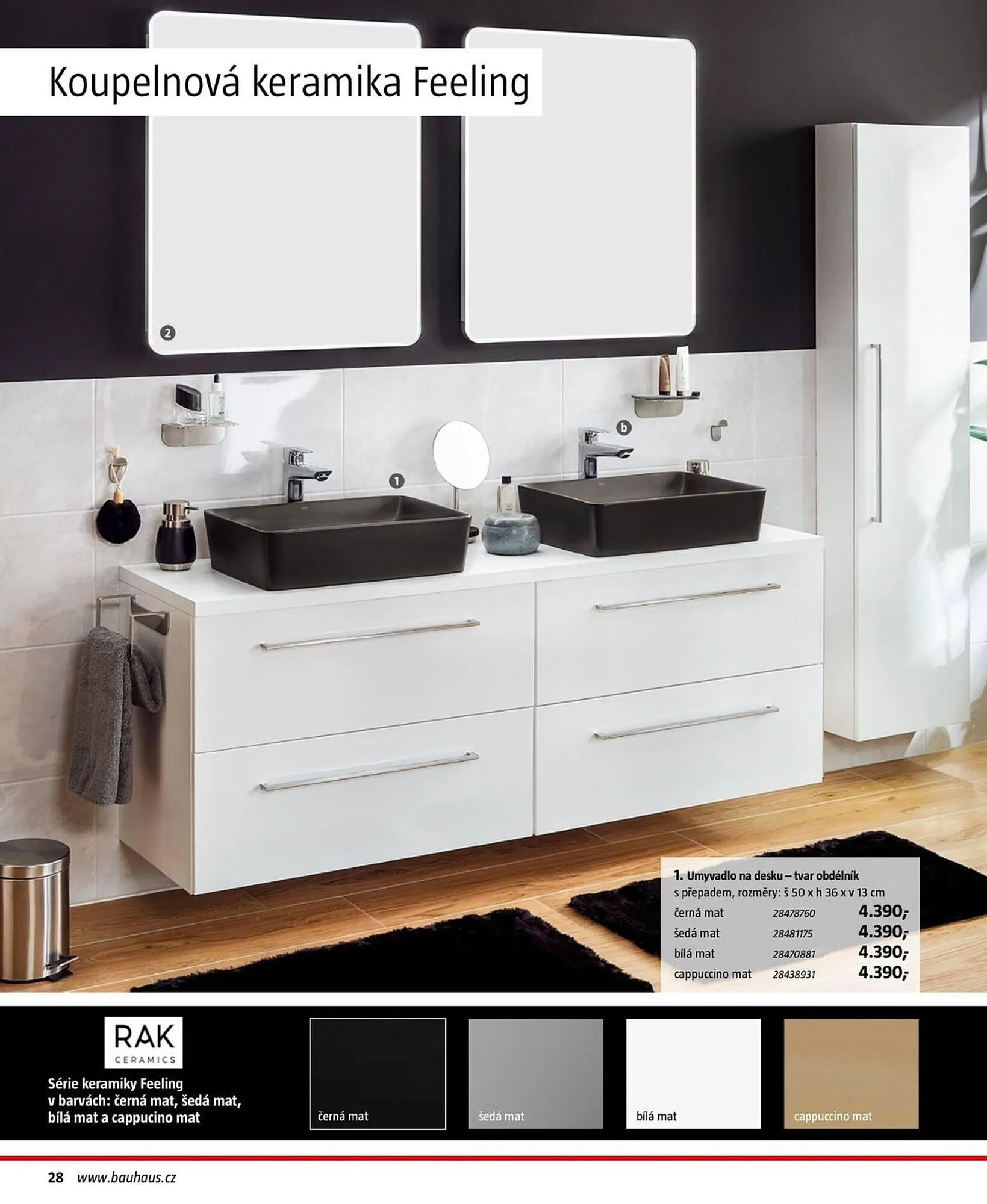 Bauhaus leták - 27. října 31. prosince 2025 - Page 28