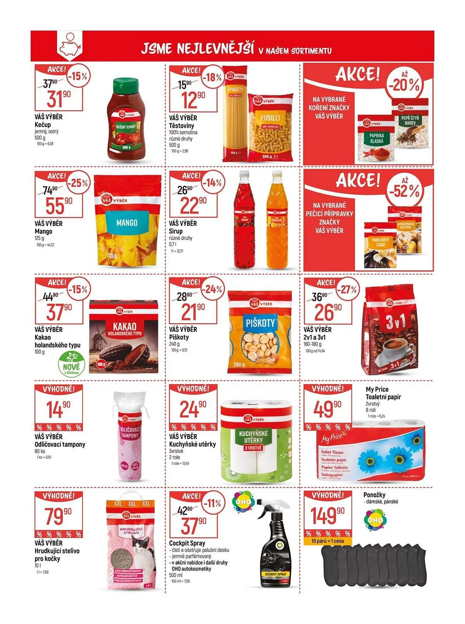 Globus leták - 18. března 24. března 2026 - Page 4