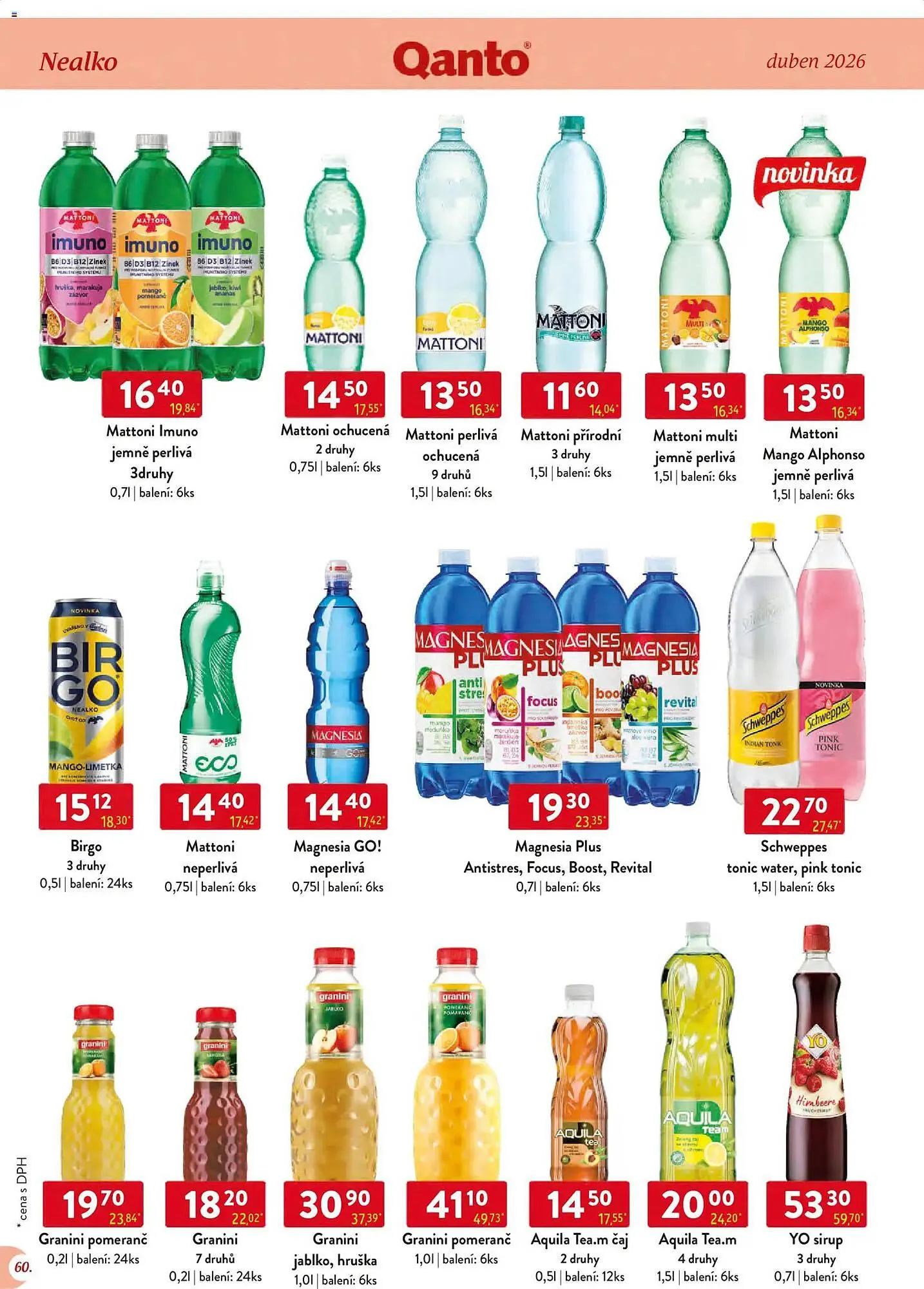 Astur&Qanto leták - 1. dubna 30. dubna 2026 - Page 60