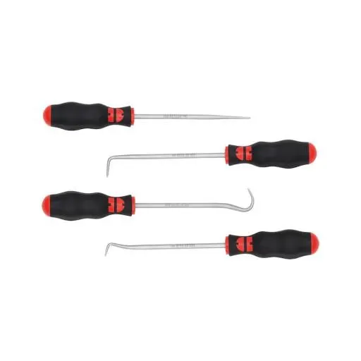 Sada univerzálních háčků pro těsnění WURTH , 4 ks