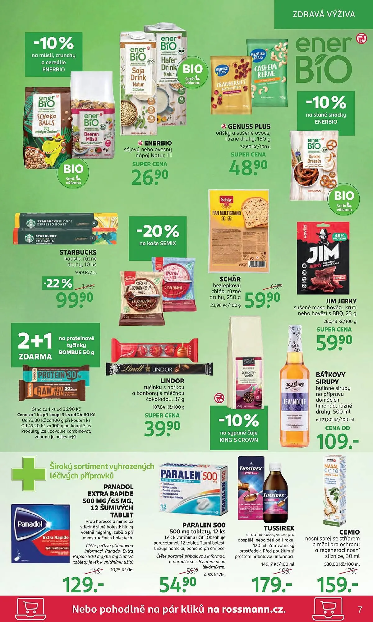 Rossmann leták - 3. prosince 16. prosince 2025 - Page 7