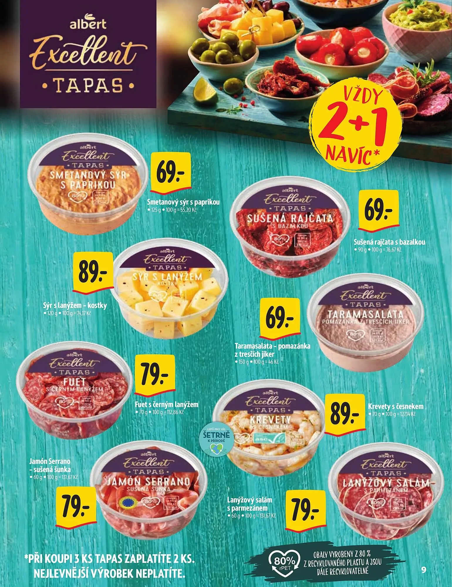 Albert leták - 25. března 5. dubna 2026 - Page 9