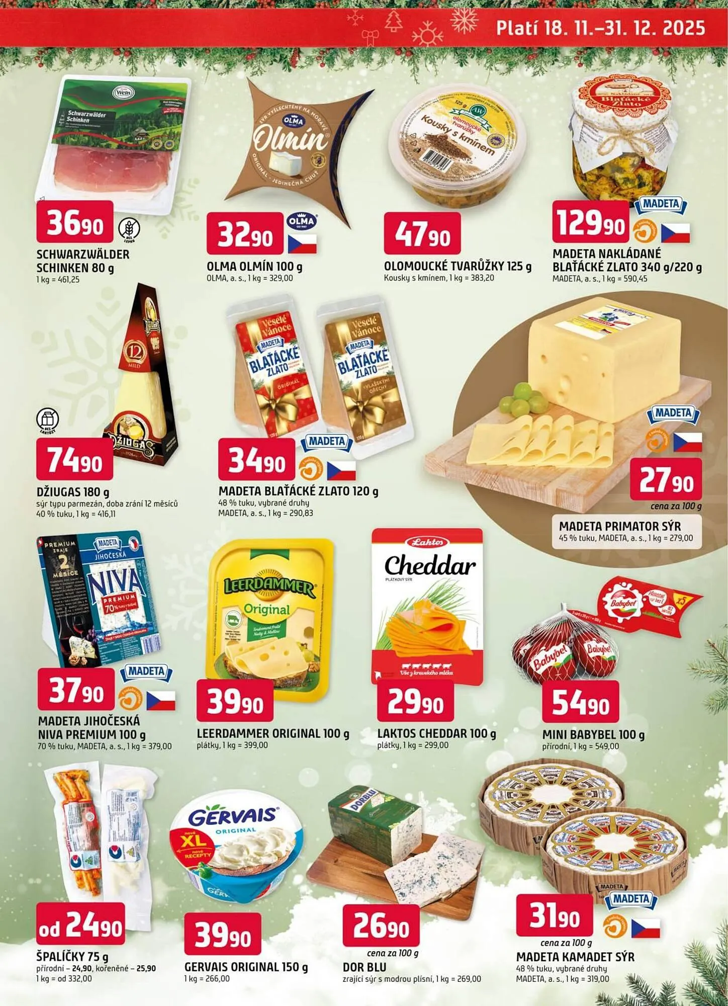 Trefa leták - 3. prosince 9. prosince 2025 - Page 11