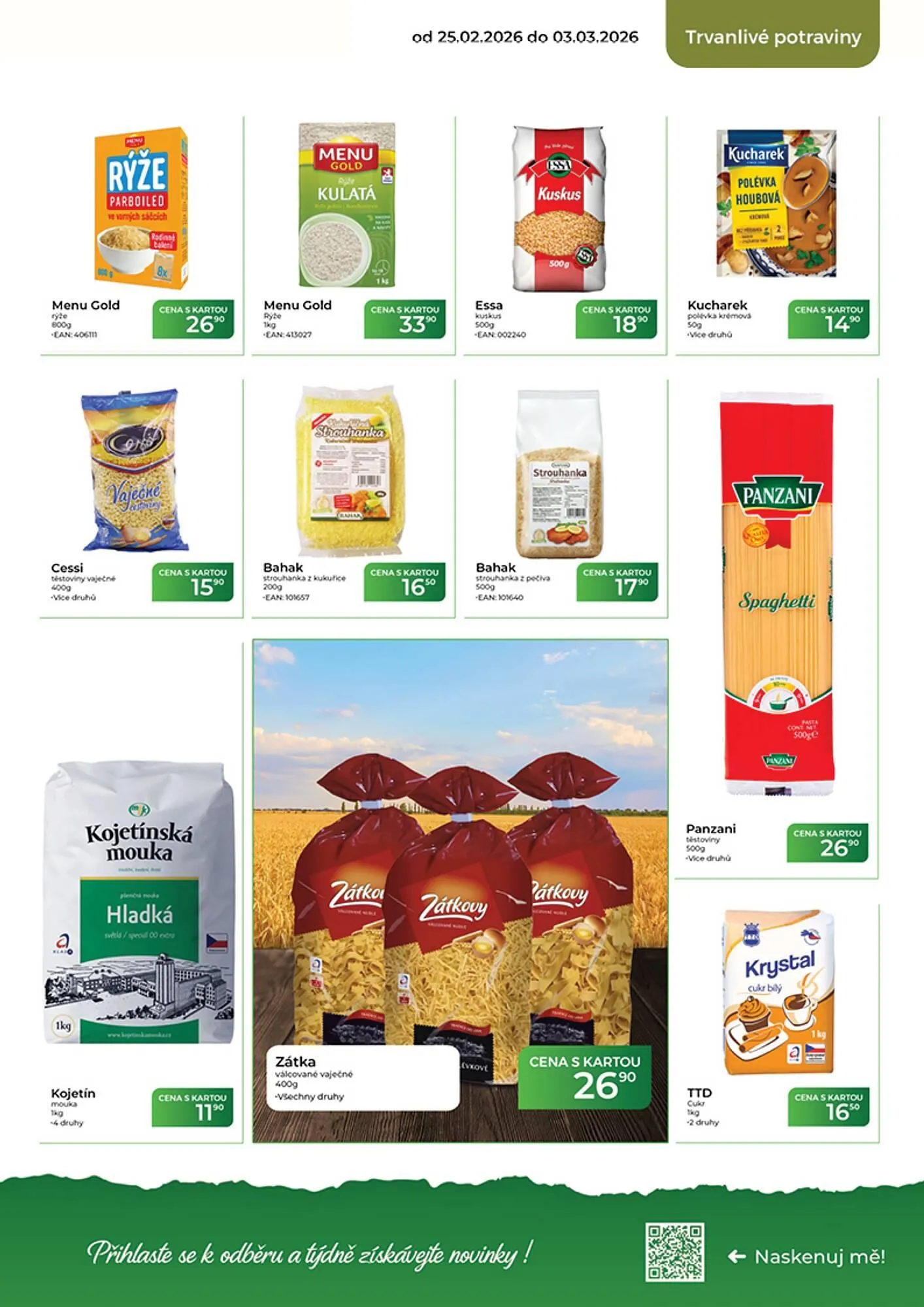 Tamda Foods leták - 25. února 3. března 2026 - Page 39