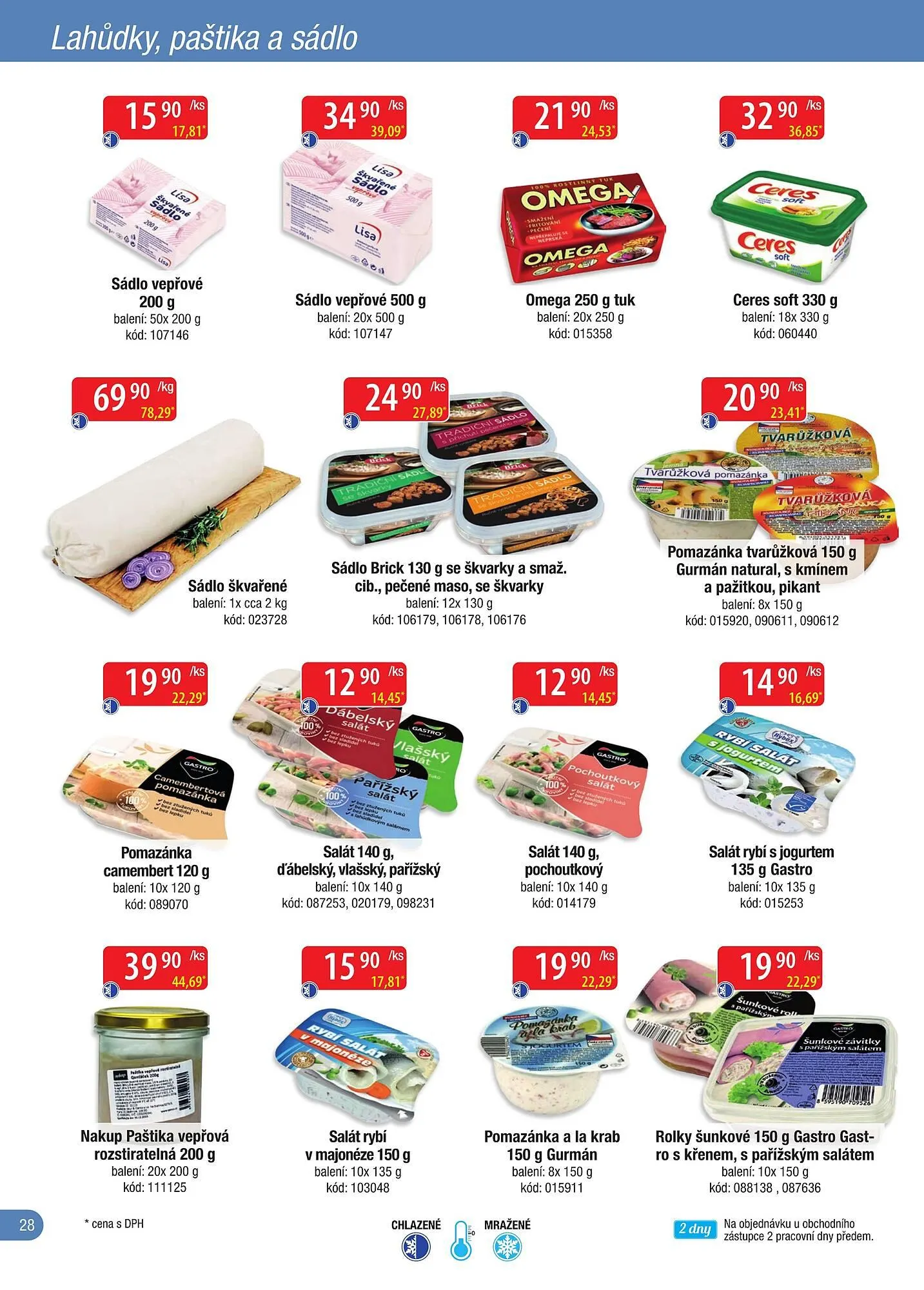 Astur&Qanto leták - 1. dubna 30. dubna 2026 - Page 28