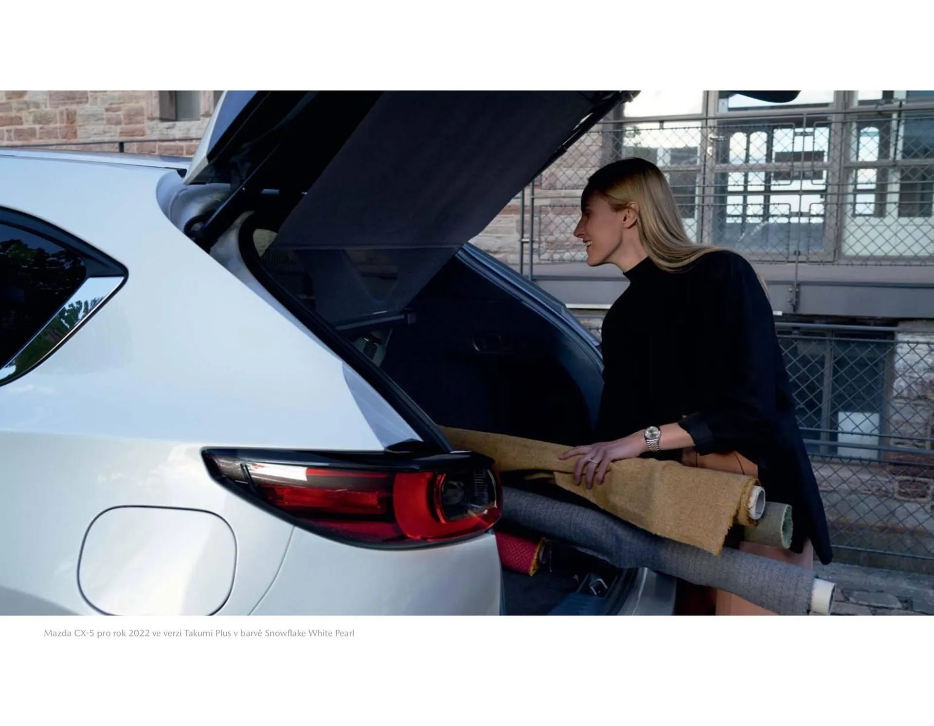 Mazda leták - 21. února 28. května 2025 - Page 58