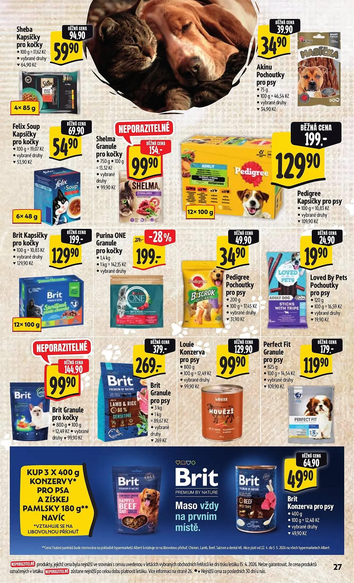 Albert leták - 22. dubna 28. dubna 2026 - Page 35